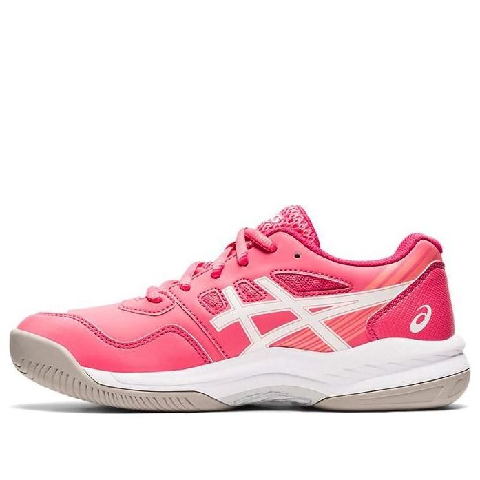 (GS) ASICS Gel Game 8 'Pink Cameo White' 1044A025-700