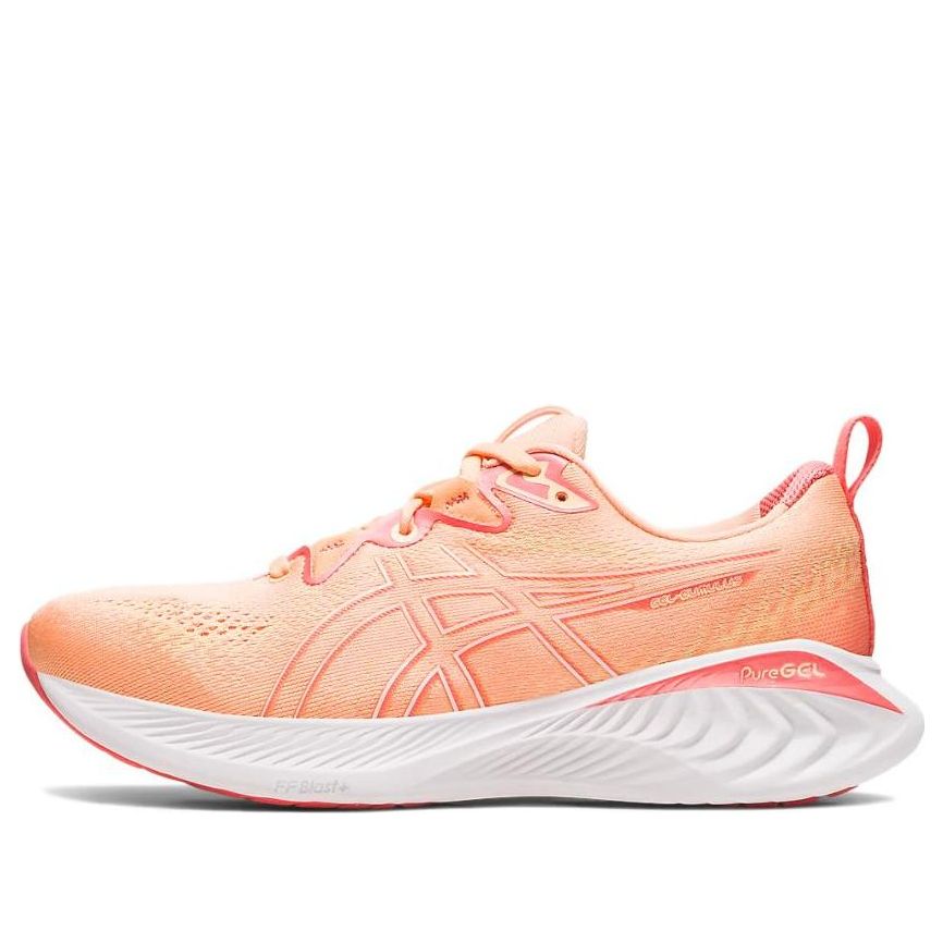 (WMNS) ASICS Gel-Cumulus 25 'Summer Dune Light Orange' 1012B441-800