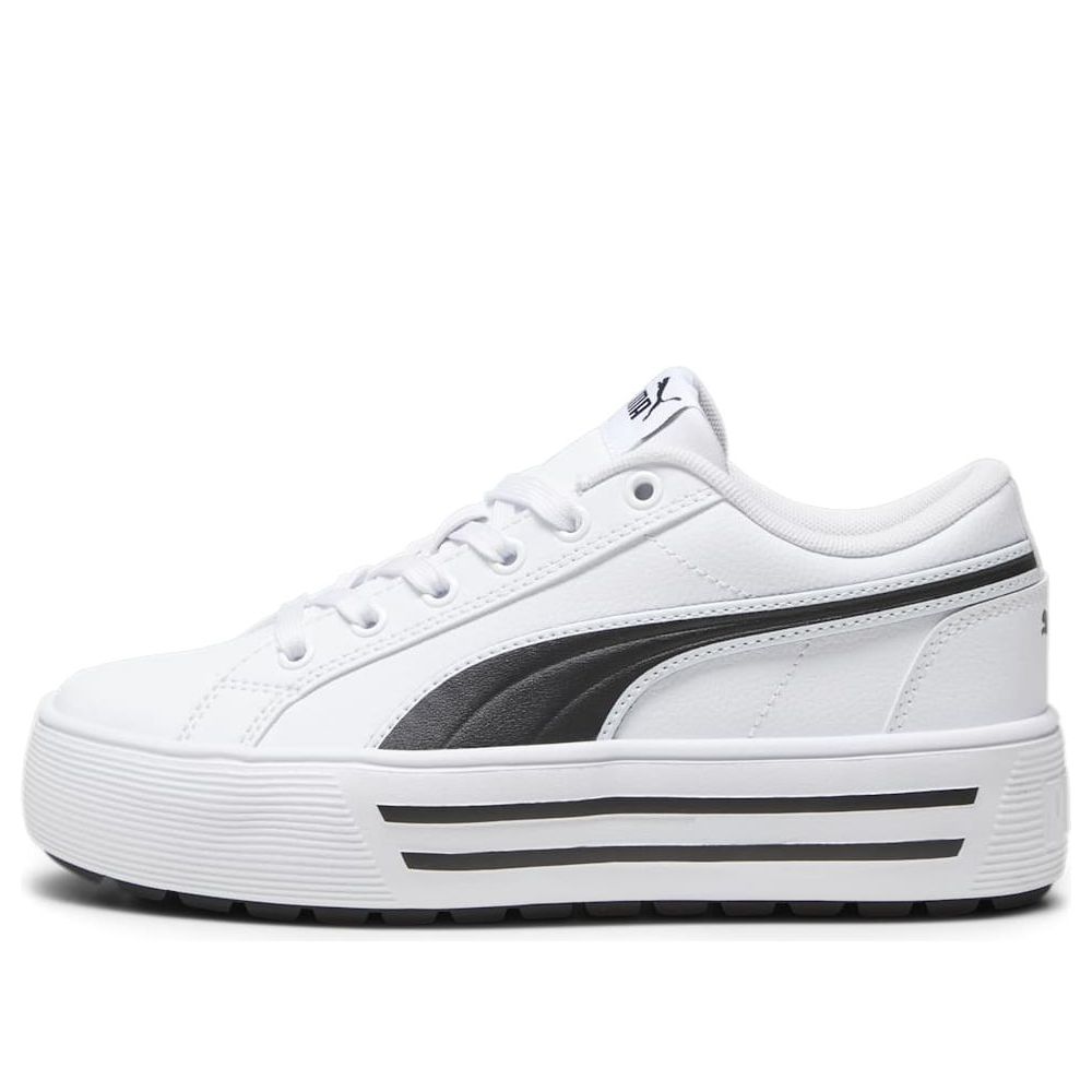(WMNS) PUMA Kaia 2.0 'White Black' 392320-02
