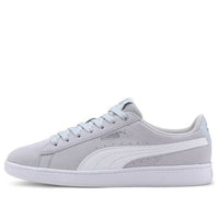 (WMNS) PUMA Vikky V2 Low-Top Board Shoes Grey 369725-18