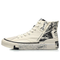 Li-Ning Badfive 'Cream White' AGCQ607-2