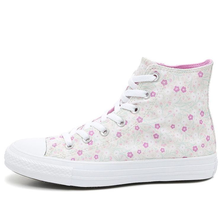 (WMNS) Converse Chuck Taylor All Star High 'Floral' 567032F