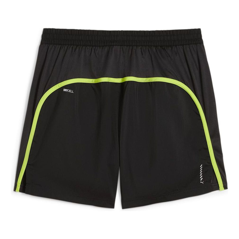 PUMA RUN FAVORITE VELOCITY 5 Inch Shorts 'Black' 525004-51