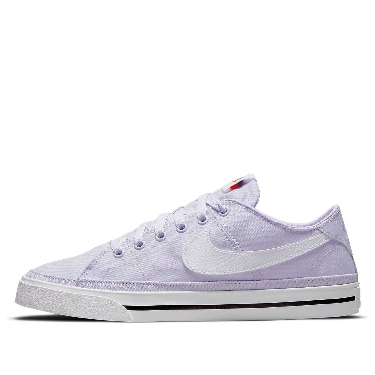 (WMNS) Nike Court Legacy Canvas Purple CZ0294-500