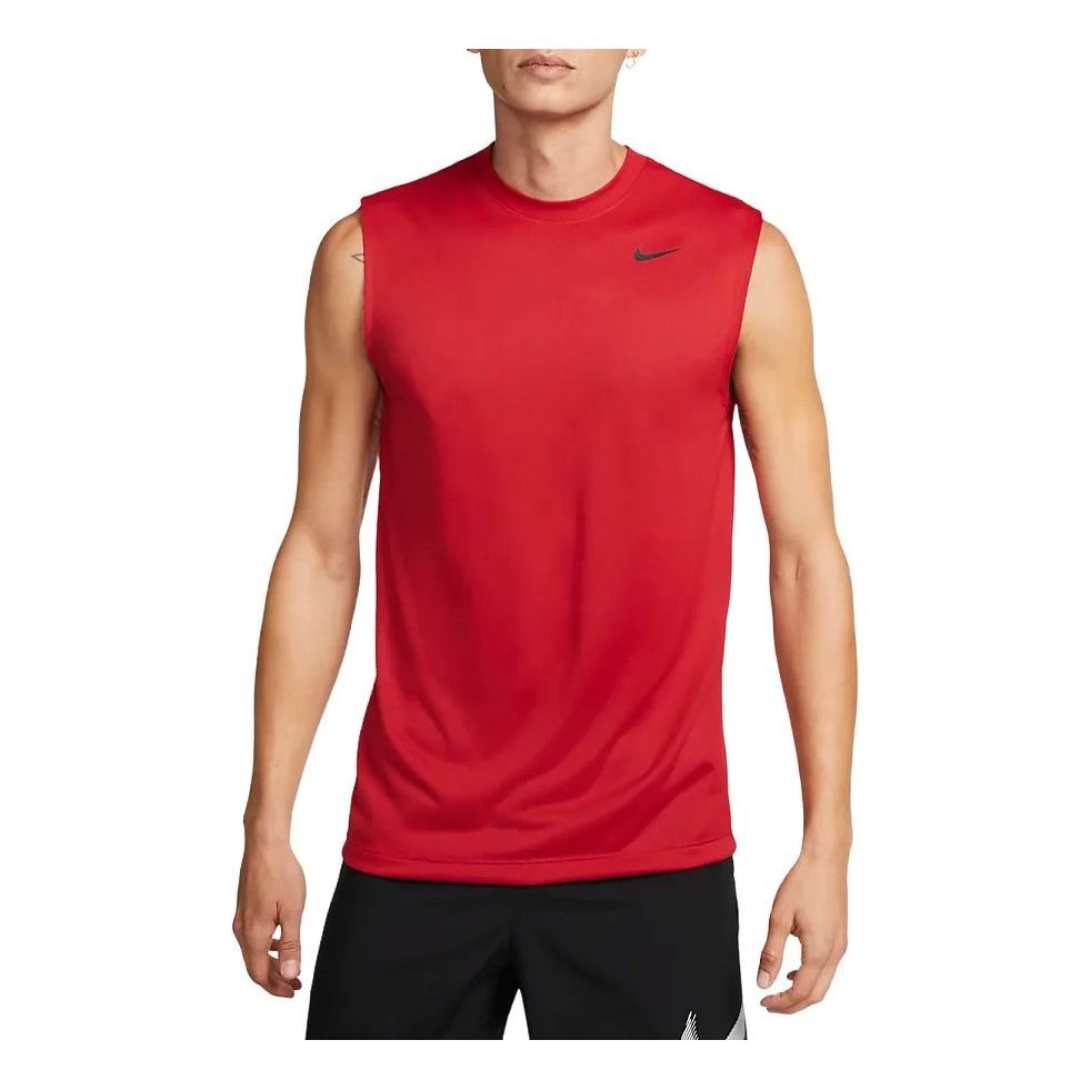 Nike LogoT Red DX0991-687