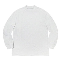 Supreme FW19 Week 15 Micro Stripe Mock Neck Tee SUP-FW19-10810