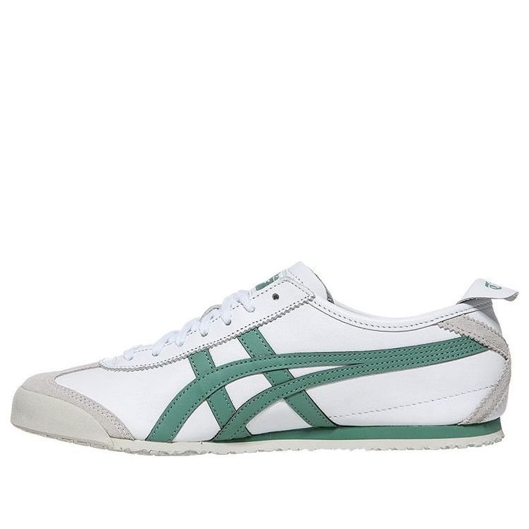 Onitsuka Tiger Mexico 66 'Green White Grey' D4J2L-0185
