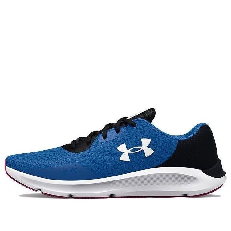 (WMNS) Under Armour Charged Pursuit 3 'Victory Blue' 3024889-400