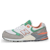 New Balance 999 Grey/White/Green ML999CCW