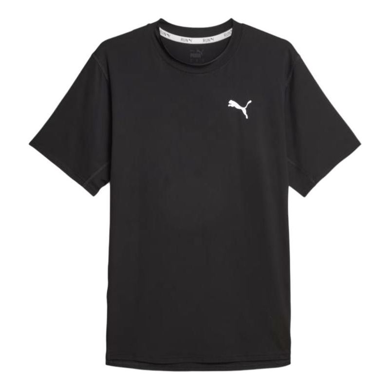 PUMA Cloudspun Running Tee 'Black' 524039-01
