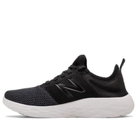 (WMNS) New Balance Fresh Foam Sport v2 'Black White' WSPTBW2