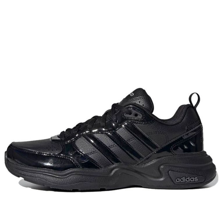(WMNS) adidas neo Strutter Black FW4596