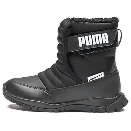 (TD) PUMA Nieve Winter Boots 'Black' 380746-03