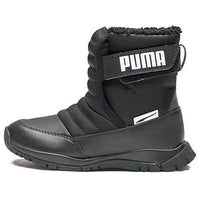 (TD) PUMA Nieve Winter Boots 'Black' 380746-03