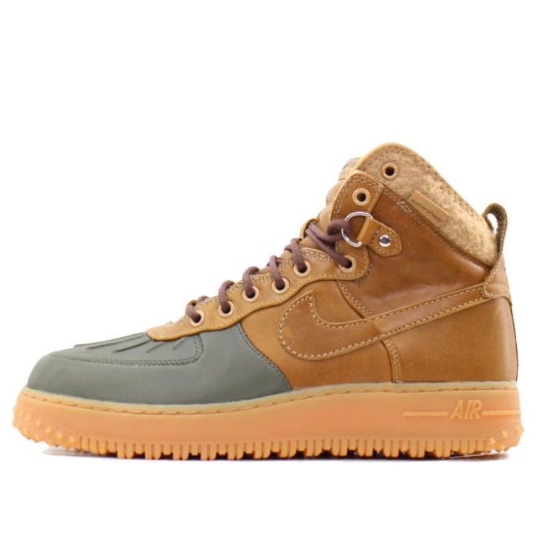 Nike Air Force 1 Duckboot 'Beach Tree' 444745-201