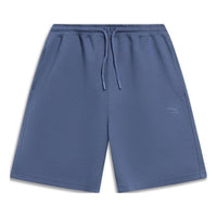 Li-Ning Chinese Color Label Logo Shorts 'Blue' AKST079-7