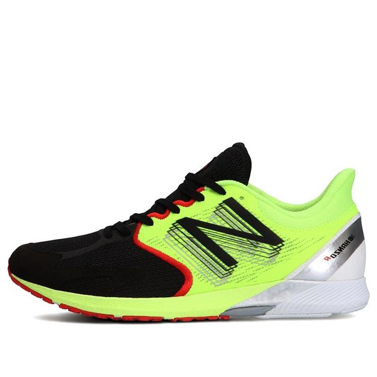New Balance Hanzo Black/Green MHANZRR3
