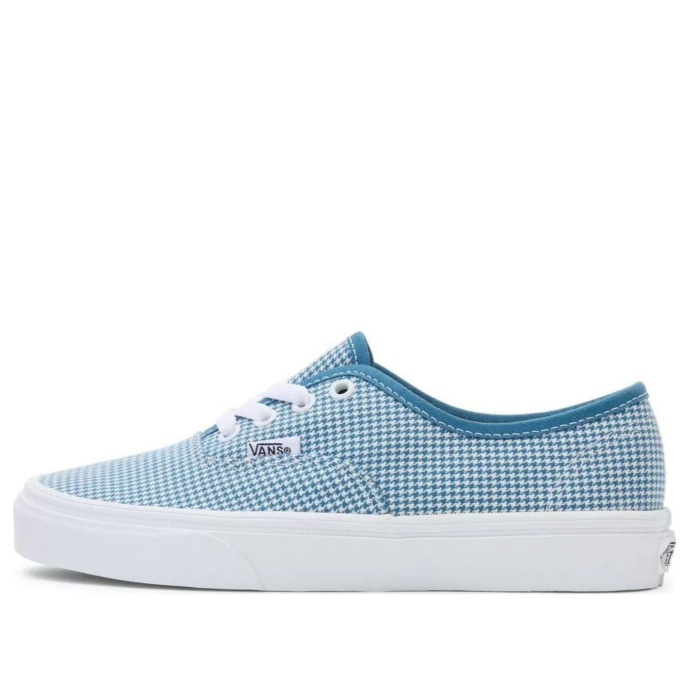 Vans Authentic Houndstooth Shoes 'Blue' VN000EE3FRP