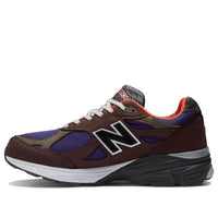 New Balance Teddy Santis x 990v3 Made in USA 'Brown Purple' M990BR3