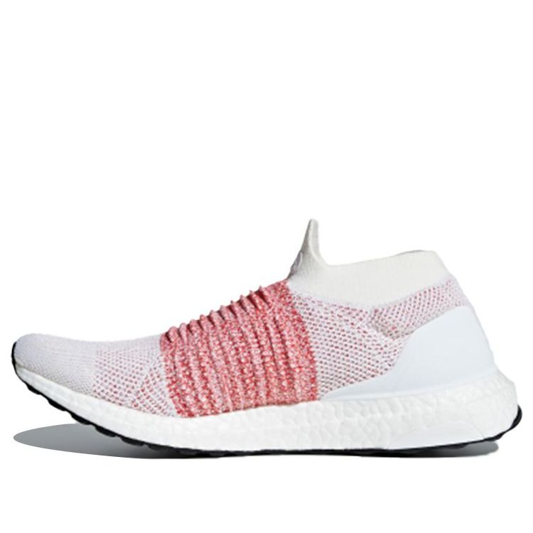 adidas UltraBoost Laceless 'Trace Scarlet' BB6136