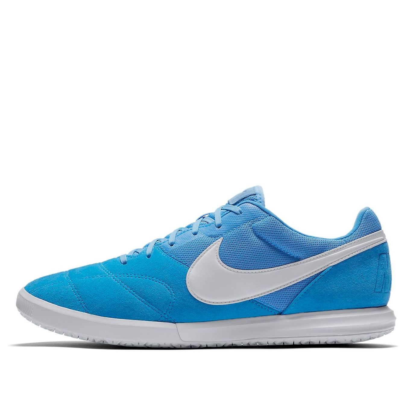 Nike Tiempo Premier 2 Sala IC 'Light Blue White' AV3153-414