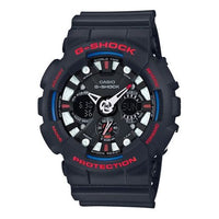CASIO G-Shock Analog-Digital 'Black' GA-120TR-1A