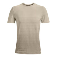 Under Armour Seamless Lux Short Sleeve T-shirt 'Beige' 1370442-279