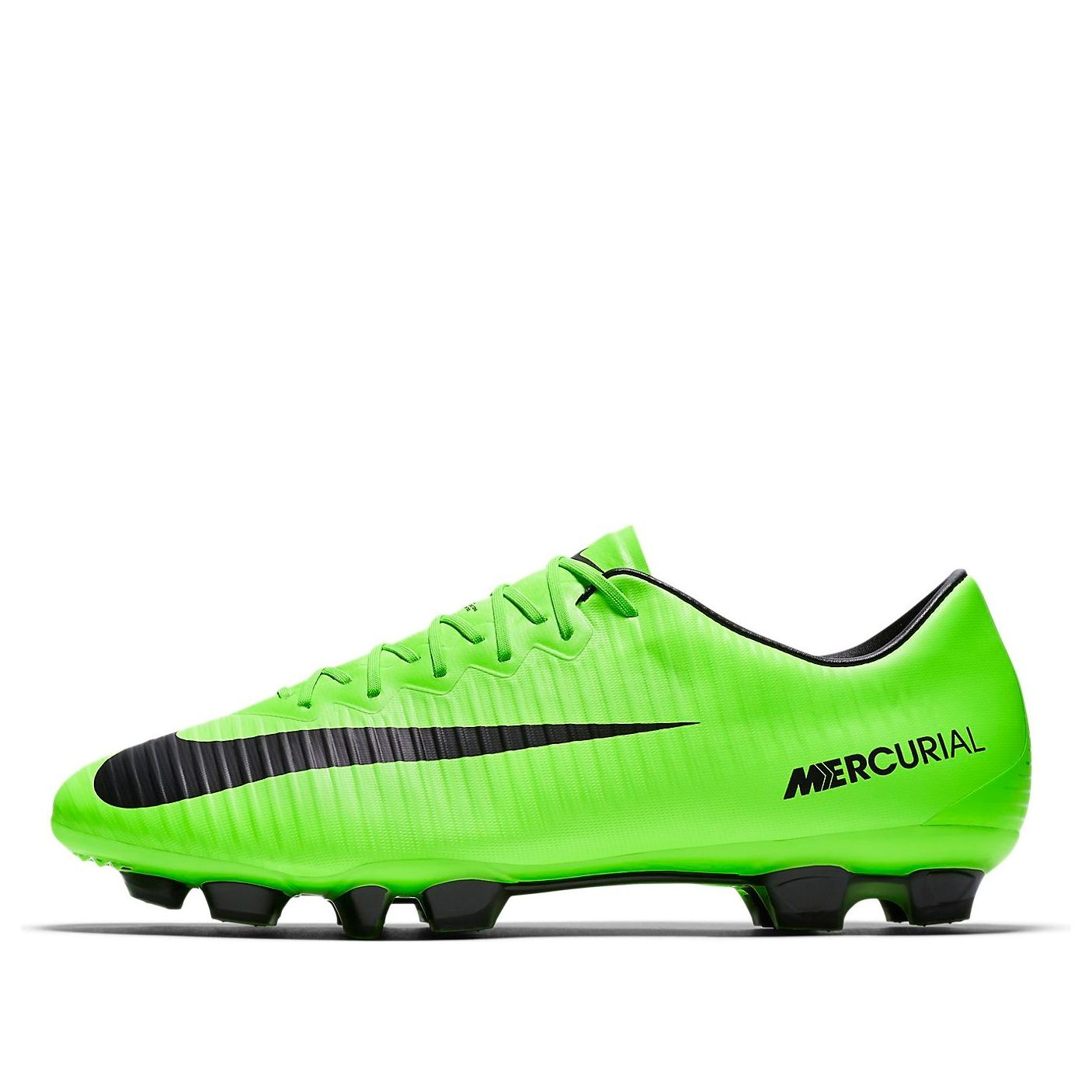 Nike Mercurial Vapor 11 HG 'Green Black' 831959-303