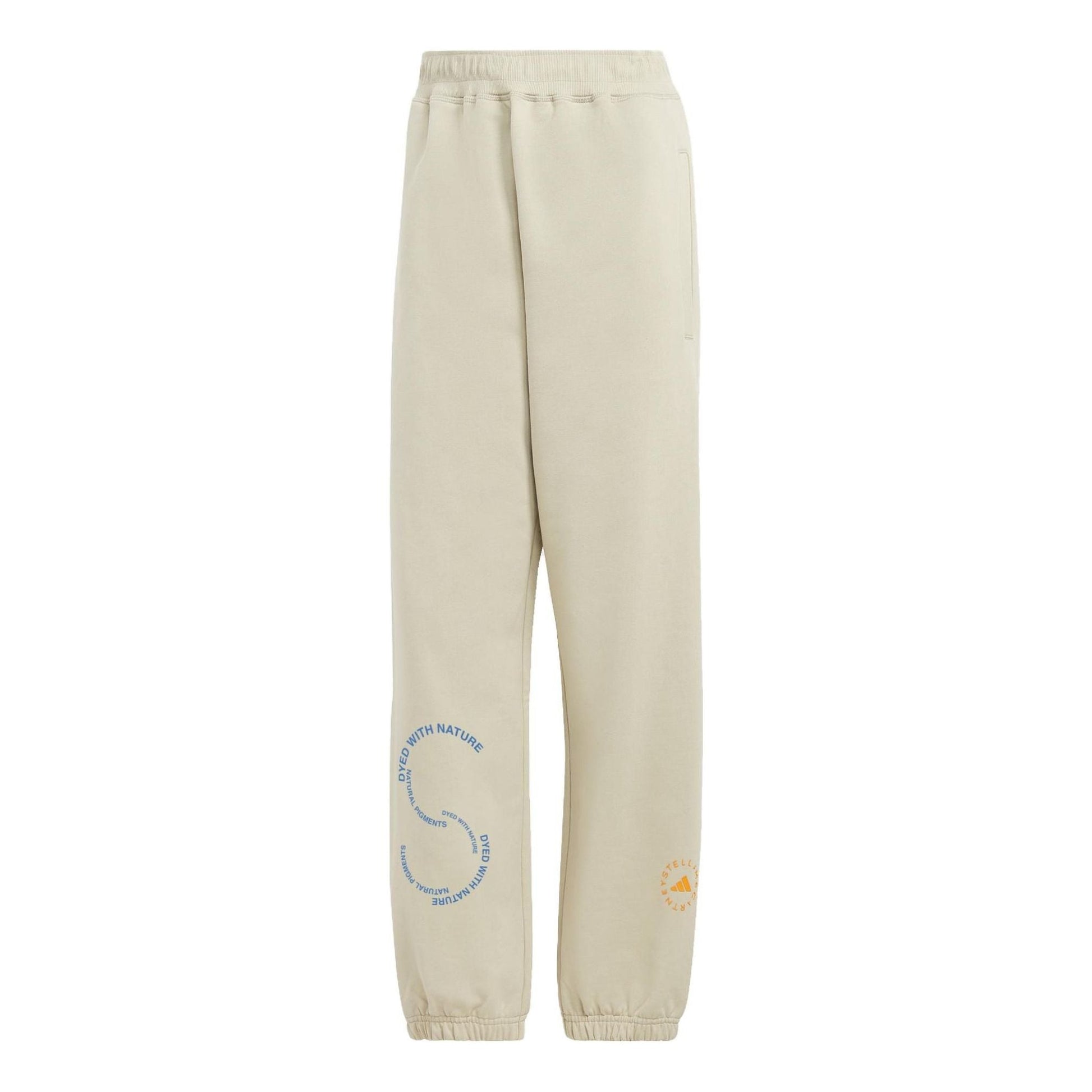 adidas x Stella McCartney Sportswear Sweatpants 'F Magic Lime' IA7722