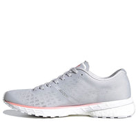 (WMNS) adidas Adizero Adios 5  'Grey Pink White' EG1180