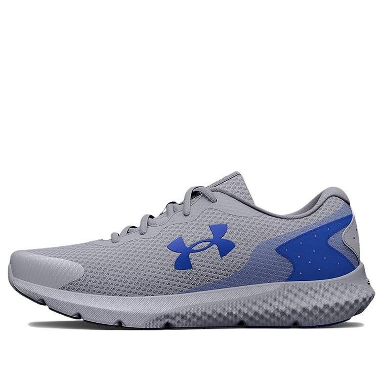 Under Armour Charged Rogue 3 Reflect 'Grey Versa Blue' 3025525-102