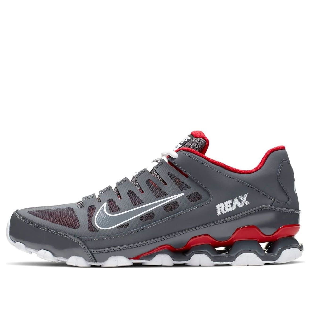 Nike Reax 8 TR Mesh 'Dark Grey' 621716-013