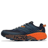 HOKA ONE ONE Speedgoat 4 'Real Teal Persimmon Orange' 1106528-RTPO