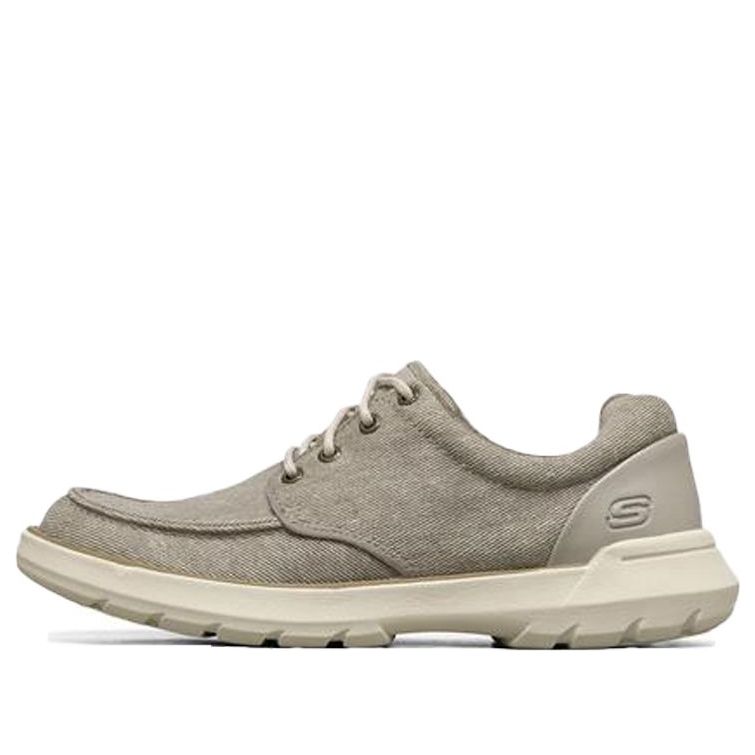 Skechers Doveno Sneakers Khaki 204052-KHK
