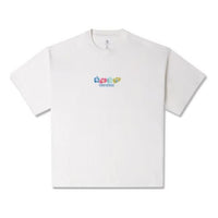 Converse Elevated Grow Together Graphic Tee Asia Sizing 'Egret' 10025442-A02