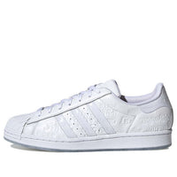 adidas Ed Banger x Superstar 'Cloud White' FZ5524