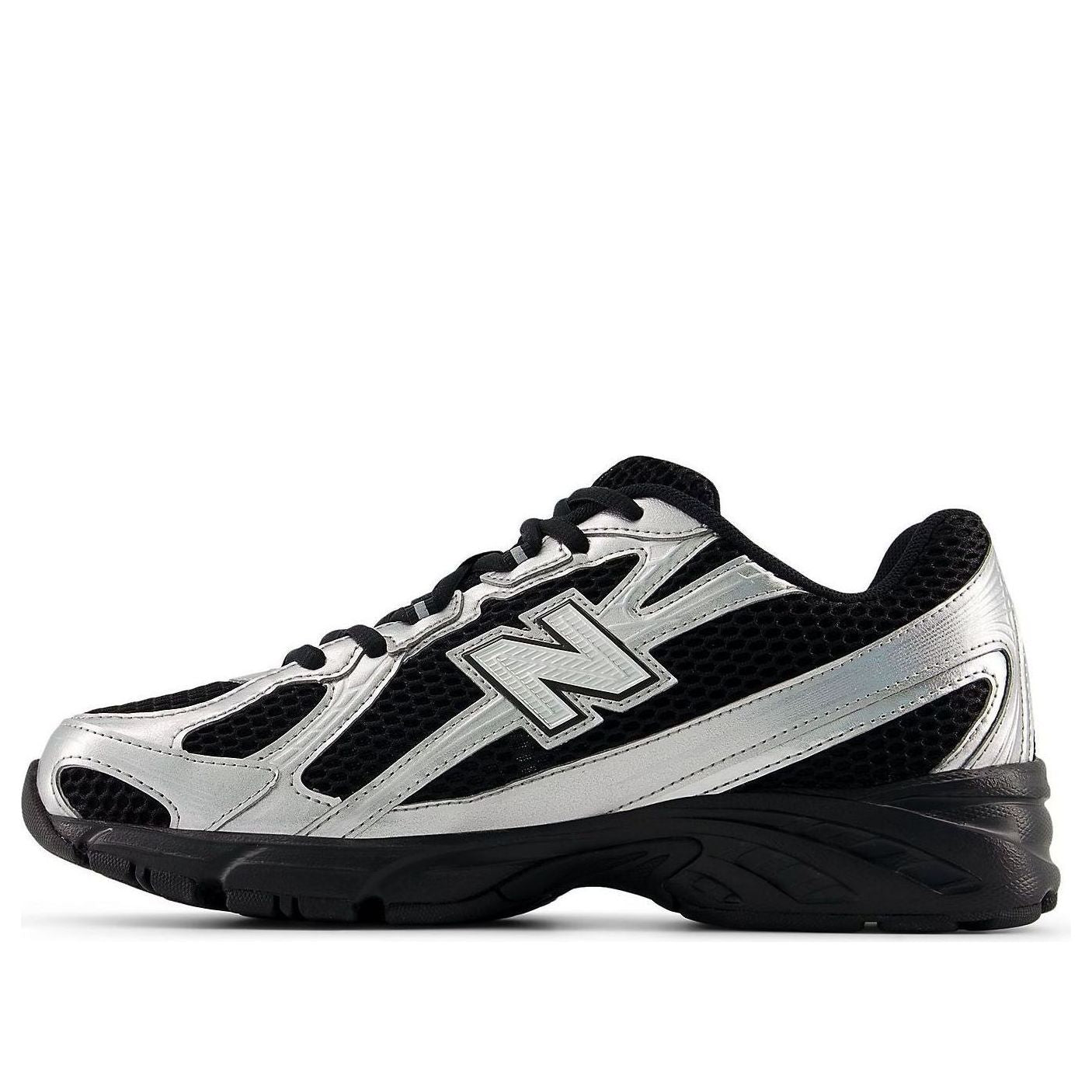 New Balance 740 'Black Metallic Silver' U7403FT