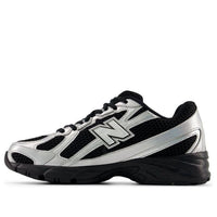 New Balance 740 'Black Metallic Silver' U7403FT