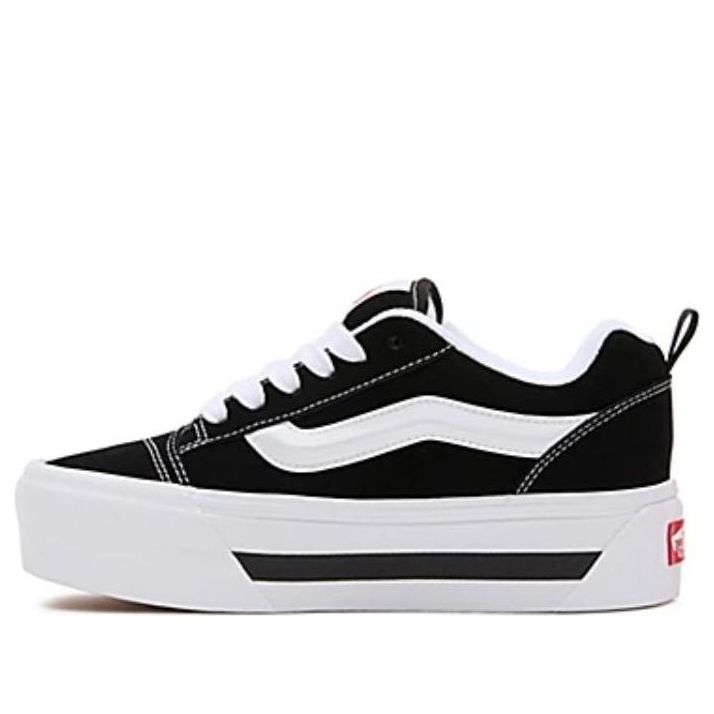 Vans Knu Stack 'Black White' VN000CP6BA2