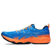 ASICS FujiTrabuco Lyte 'Directoire Blue Orange' 1011A700-400