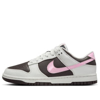 (WMNS) Nike Dunk Low 'Pink Swoosh' IB8510-100