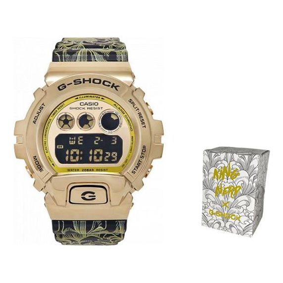 CASIO G-Shock Digital 'Gold GM-6900GKING-9ER