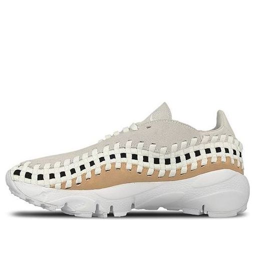 (WMNS) Nike Footscape Woven 'Tan' 917698-101
