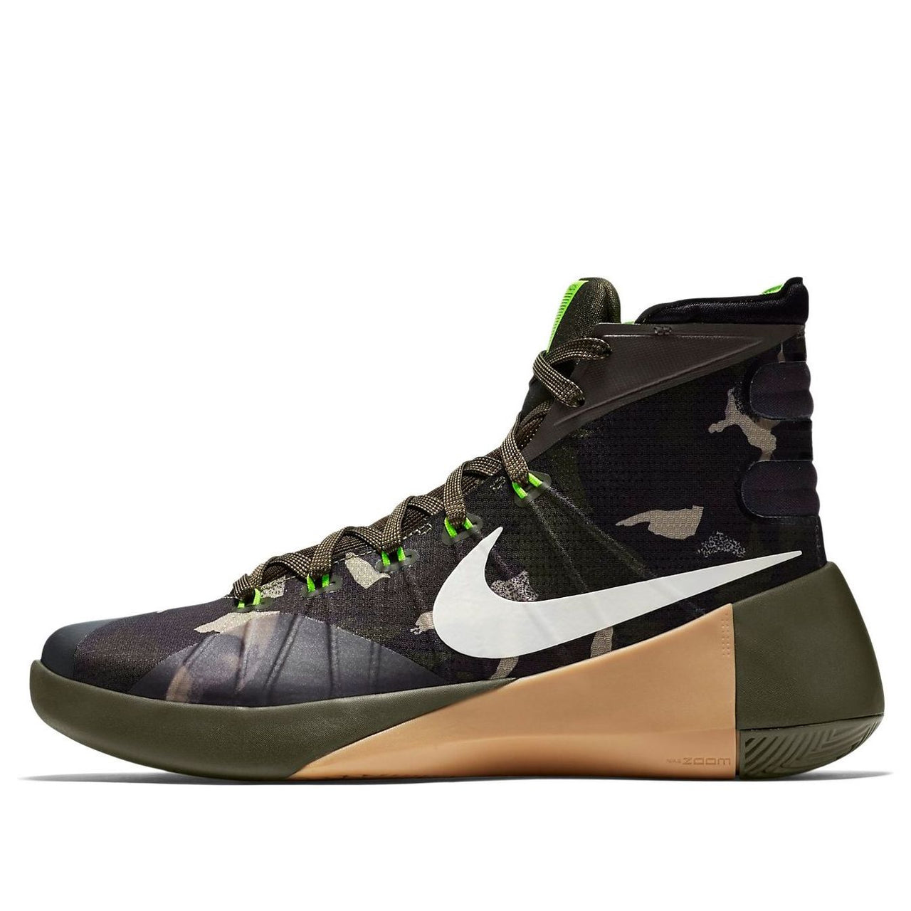 Nike Hyperdunk 2015 PRM EP 'Cargo Khaki' 749570-313