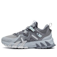 Li-Ning Carefree Walk V2 'Smoke Grey' ARDS009-1