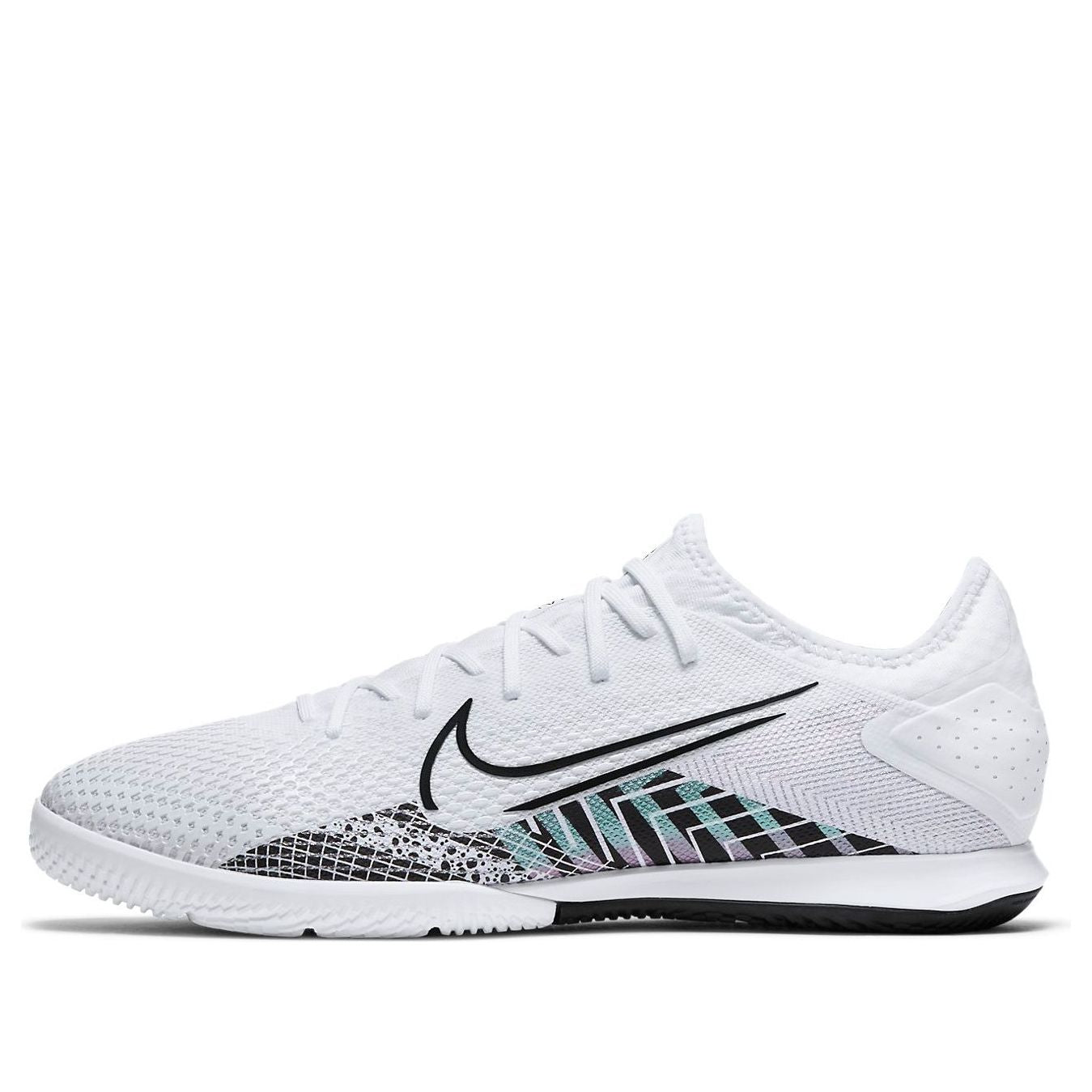 Nike Mercurial Vapor 13 Pro Mds IC 'White Black' CJ1302-110