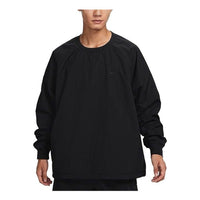 Nike Club Woven Windshirt 'Black' FB8495-010