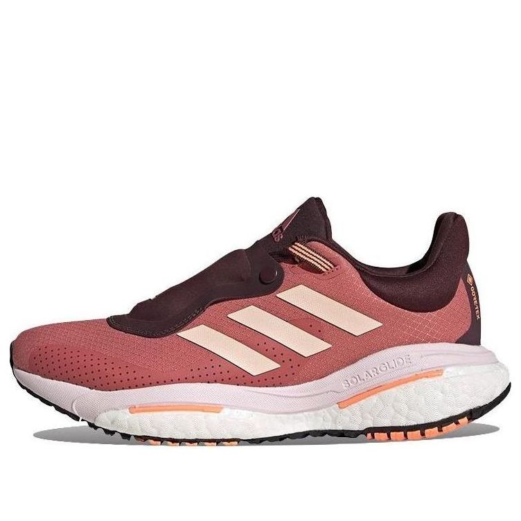 (WMNS) adidas Solar Glide 5 GORE-TEX 'Wonder Red Orange' GY3493