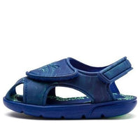 PUMA 2 Marble Infant Minimalistic Casual Sandals Blue 369499-02