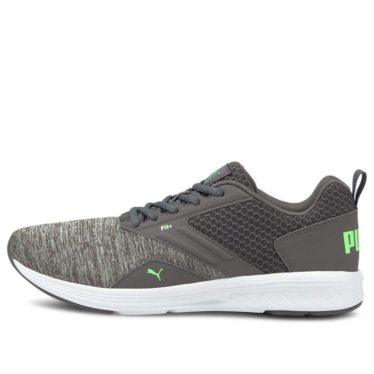 PUMA Nrgy Comet Low-Top Sneakers Grey/Green 190556-44